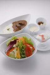 ハーフポーションランチ
